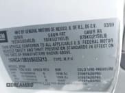 ✅ 2009 Chevrolet HHR LS • VIN: 3GNCA13B39S625213 • Lot: 42177117. Listed on IAAI with 226,301 mi. Free auction sales archive from the USA and detailed vehicle history report at DreamBid. Image 9.