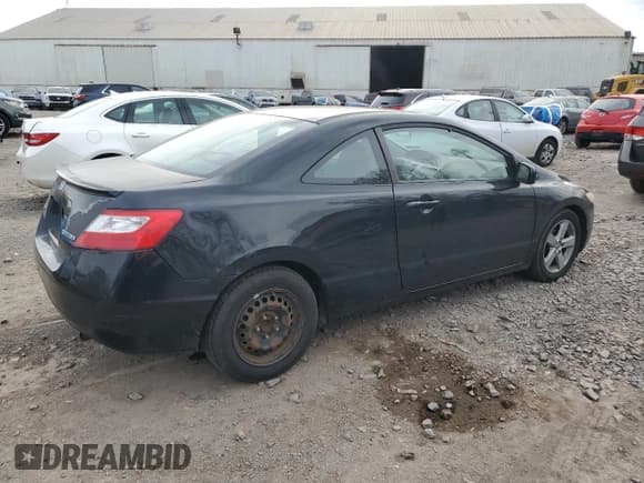 ✅ 2007 Honda Civic EX • VIN: 2HGFG12837H577594 • Lot: 91837275. Wystawiony na Copart z przebiegiem 191 316 mil. Bezpłatny archiwum sprzedaży aukcyjnych z USA i szczegółowy raport historii pojazdu na DreamBid. Zdjęcie 3.