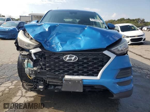 ✅ 2019 Hyundai Tucson SE • VIN: KM8J23A49KU947790 • Lot: 81069175. Wystawiony na Copart z przebiegiem 123 081 mil mil. Skorzystaj z bezpłatnego archiwum sprzedaży aukcyjnych z USA i zobacz szczegółowy raport historii pojazdu na DreamBid. Zdjęcie 5.