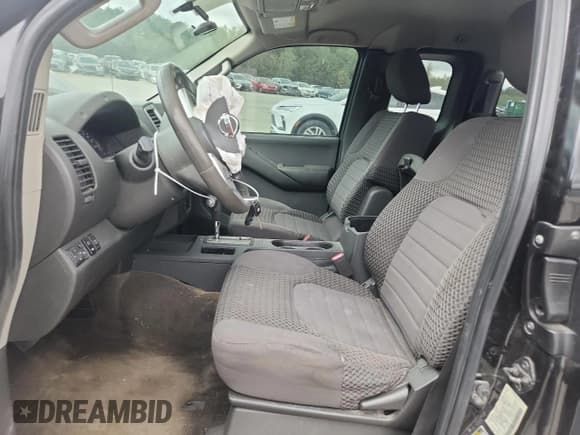 ✅ 2013 Nissan Frontier SV • VIN: 1N6BD0CT0DN713571 • Lot: 85587085. Listed on Copart with 192,760 mi. Free auction sales archive from the USA and detailed vehicle history report at DreamBid. Image 7.