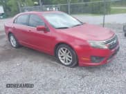 ✅ 2010 Ford Fusion SE • VIN: 3FAHP0HA4AR277012 • Лот: 42467201. Опубликован ранее на IAAI с пробегом 215 332 миль. Бесплатный доступ к архиву аукционных продаж из США и подробный отчёт об истории автомобиля на DreamBid. Изображение 1.