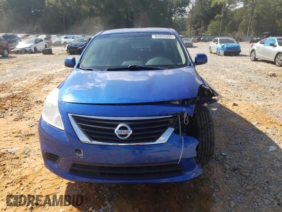 ✅ 2014 Nissan Versa S • VIN: 3N1CN7AP5EL874361 • Лот: 85953305. Опубликован ранее на Copart с пробегом 99 812 миль. Бесплатный доступ к архиву аукционных продаж из США и подробный отчёт об истории автомобиля на DreamBid. Изображение 5.