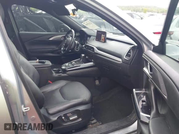 ✅ 2020 Mazda CX-9 Grand Touring • VIN: JM3TCADY4L0419801 • Lot: 43107099. Listed on IAAI with 61,318 mi. Free auction sales archive from the USA and detailed vehicle history report at DreamBid. Image 5.