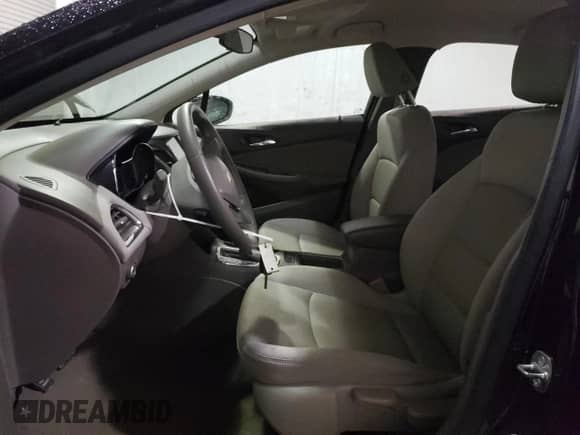 2016 Chevrolet Cruze LT z VIN 1G1BE5SMXG7277501, wystawiony jako Copart lot #70138052 z przebiegiem 83 172 mil mil oraz . Historia ofert i sprzedaży dostępna na DreamBid. Obrazek 7.