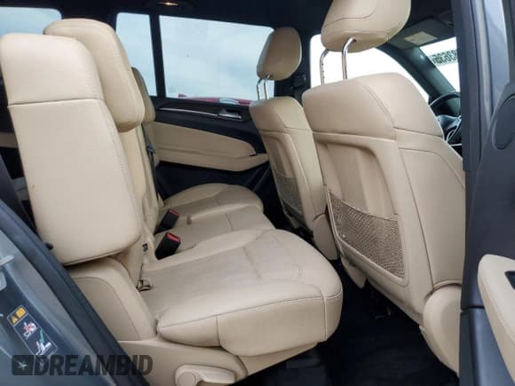 ✅ 2017 Mercedes-Benz GLS 450 • VIN: 4JGDF6EE5HA974436 • Lot: 93083635. Listed on Copart with 113,140 mi. Free auction sales archive from the USA and detailed vehicle history report at DreamBid. Image 11.