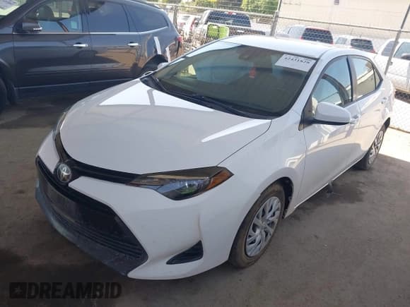 ✅ 2018 Toyota Corolla L • VIN: 2T1BURHE8JC965570 • Lot: 42431828. Listed on IAAI with 96,422 mi. Free auction sales archive from the USA and detailed vehicle history report at DreamBid. Image 17.
