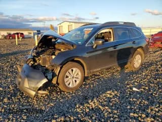 ✅ 2016 Subaru Outback Premium • VIN: 4S4BSACC3G3230716 • Lot: 93513515. Listed on Copart with 120,563 mi. Free auction sales archive from the USA and detailed vehicle history report at DreamBid. Image 1.