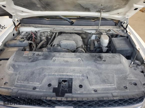 ✅ 2013 Chevrolet Silverado 2500HD LT • VIN: 1GC1KXCG4DF214590 • Лот: 90464565. Опубликован ранее на Copart с пробегом 256 475 миль. Бесплатный доступ к архиву аукционных продаж из США и подробный отчёт об истории автомобиля на DreamBid. Изображение 11.