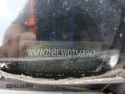 ✅ 2013 MINI Convertible • VIN: WMWZN3C59DT568962 • Лот: 65195225. Опубликован ранее на Copart с пробегом 58 881 миль. Бесплатный доступ к архиву аукционных продаж из США и подробный отчёт об истории автомобиля на DreamBid. Изображение 13.