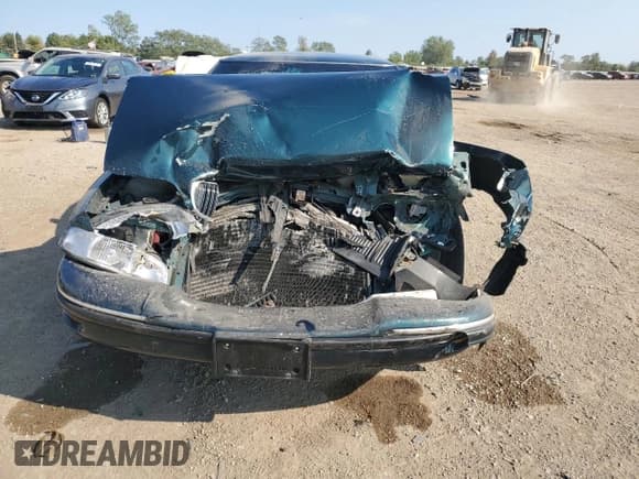 ✅ 1999 Buick LeSabre Custom • VIN: 1G4HP52K9XH498541 • Lot: 80390005. Listed on Copart with 85,257 mi. Free auction sales archive from the USA and detailed vehicle history report at DreamBid. Image 5.