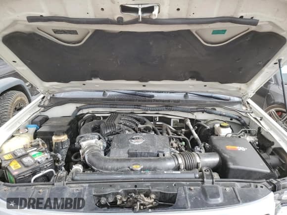 ✅ 2011 Nissan Xterra X • VIN: 5N1AN0NW8BC501234 • Lot: 47822345. Listed on Copart with 120,156 mi. Free auction sales archive from the USA and detailed vehicle history report at DreamBid. Image 12.