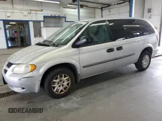 2004 Dodge Caravan SE с VIN 1D4GP24R24B571646, выставлен на аукционе Copart как лот 62607875 с пробегом 187 373 миль миль и Списание • Salvage title. История ставок и продаж доступна на DreamBid. Изображение 1.