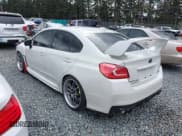✅ 2018 Subaru WRX STI Limited • VIN: JF1VA2W63J9831795 • Lot: 41923446. Listed on IAAI with 112,927 mi. Free auction sales archive from the USA and detailed vehicle history report at DreamBid. Image 3.