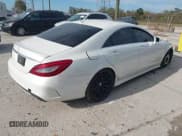 ✅ 2016 Mercedes-Benz CLS 550 • VIN: WDDLJ7DB2GA180493 • Lot: 41684926. Listed on IAAI with 172,196 mi. Free auction sales archive from the USA and detailed vehicle history report at DreamBid. Image 4.