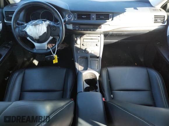 ✅ 2017 Lexus CT 200h • VIN: JTHKD5BH1H2288087 • Лот: 37346913. Опубликован ранее на Copart с пробегом 24 523 миль. Бесплатный доступ к архиву аукционных продаж из США и подробный отчёт об истории автомобиля на DreamBid. Изображение 8.