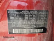 ✅ 2020 Hyundai Elantra SEL • VIN: 5NPD84LF6LH516842 • Lot: 81734995. Listed on Copart with 102,962 mi. Free auction sales archive from the USA and detailed vehicle history report at DreamBid. Image 13.