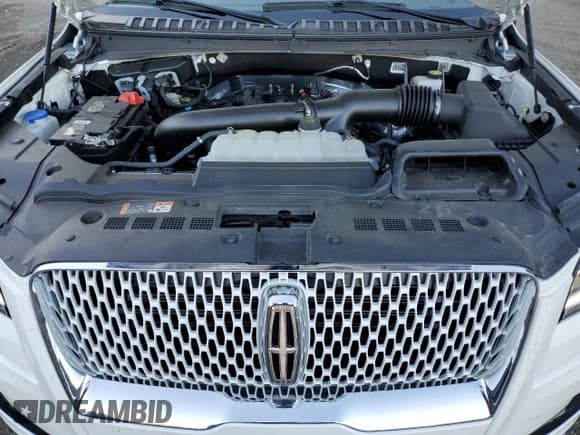 ✅ 2023 Lincoln Navigator Reserve • VIN: 5LMJJ2LGXPEL09907 • Lot: 86465205. Listed on Copart with 14,282 mi. Free auction sales archive from the USA and detailed vehicle history report at DreamBid. Image 12.