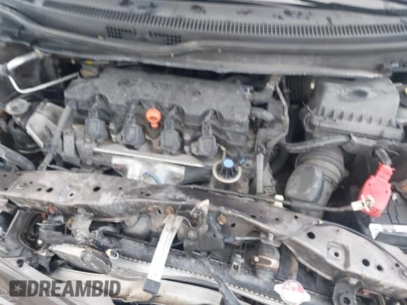 ✅ 2014 Honda Civic LX • VIN: 19XFB2F55EE049051 • Лот: 43559223. Опубликован ранее на IAAI с пробегом 81 468 миль. Бесплатный доступ к архиву аукционных продаж из США и подробный отчёт об истории автомобиля на DreamBid. Изображение 10.