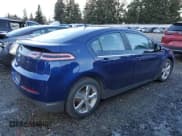 ✅ 2013 Chevrolet Volt • VIN: 1G1RB6E41DU120249 • Lot: 86553774. Wystawiony na Copart z przebiegiem 76 346 mil. Bezpłatny archiwum sprzedaży aukcyjnych z USA i szczegółowy raport historii pojazdu na DreamBid. Zdjęcie 3.