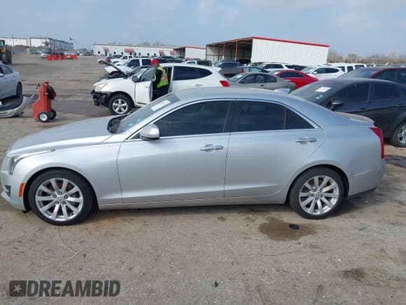 ✅ 2018 Cadillac ATS RWD • VIN: 1G6AA5RX5J0178702 • Лот: 41522724. Опубликован ранее на IAAI с пробегом 79 502 миль. Бесплатный доступ к архиву аукционных продаж из США и подробный отчёт об истории автомобиля на DreamBid. Изображение 14.