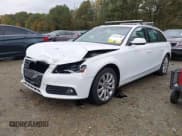 ✅ 2010 Audi A4 Premium Plus • VIN: WAUWFAFL8AA154058 • Лот: 43561780. Опубликован ранее на IAAI с пробегом 74 352 миль. Бесплатный доступ к архиву аукционных продаж из США и подробный отчёт об истории автомобиля на DreamBid. Изображение 2.