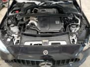 ✅ 2023 Mercedes-Benz C 43 AMG • VIN: W1KAF8HB4PR105840 • Lot: 42127305. Wystawiony na Copart z przebiegiem 16 712 mil. Bezpłatny archiwum sprzedaży aukcyjnych z USA i szczegółowy raport historii pojazdu na DreamBid. Zdjęcie 11.