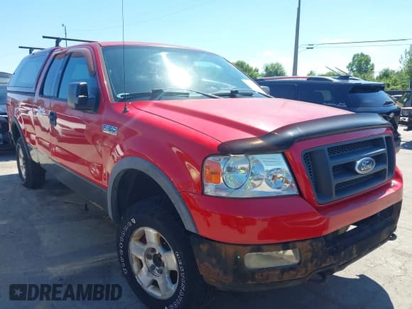 ✅ 2004 Ford F-150 XLT • VIN: 1FTPX14594NB00693 • Lot: 42975889. Wystawiony na IAAI z przebiegiem 110 445 mil. Bezpłatny archiwum sprzedaży aukcyjnych z USA i szczegółowy raport historii pojazdu na DreamBid. Zdjęcie 6.