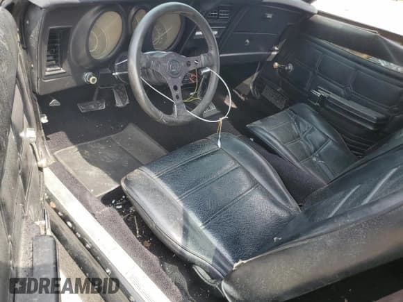 ✅ 1973 Ford Mustang • VIN: 3F01H130730 • Lot: 63301634. Wystawiony na Copart z przebiegiem 65 240 mil. Bezpłatny archiwum sprzedaży aukcyjnych z USA i szczegółowy raport historii pojazdu na DreamBid. Zdjęcie 8.