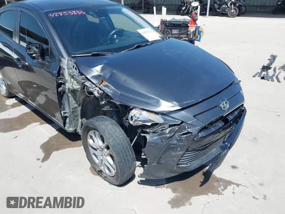 ✅ 2016 Scion iA • VIN: 3MYDLBZV3GY111193 • Лот: 42853833. Опубликован ранее на IAAI с пробегом 75 878 миль. Бесплатный доступ к архиву аукционных продаж из США и подробный отчёт об истории автомобиля на DreamBid. Изображение 6.