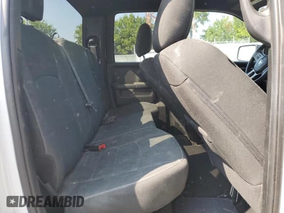 ✅ 2021 Ram 1500 Warlock • VIN: 1C6RR7GG3MS526097 • Lot: 68180725. Listed on Copart with 81,509 mi. Free auction sales archive from the USA and detailed vehicle history report at DreamBid. Image 10.