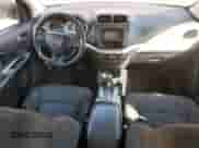 2012 Dodge Journey American Value z VIN 3C4PDCAB9CT281467, wystawiony jako Copart lot #85563765 z przebiegiem 211 195 mil mil oraz Czysty tytuł • Clean title. Historia ofert i sprzedaży dostępna na DreamBid. Obrazek 8.