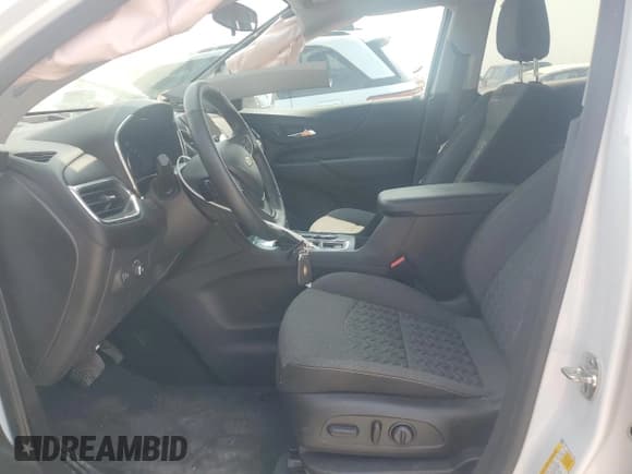 ✅ 2024 Chevrolet Equinox LT • VIN: 3GNAXKEG3RS143586 • Лот: 59178075. Опубликован ранее на Copart с пробегом 19 583 миль. Бесплатный доступ к архиву аукционных продаж из США и подробный отчёт об истории автомобиля на DreamBid. Изображение 7.