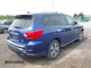 ✅ 2019 Nissan Pathfinder SV • VIN: 5N1DR2MM7KC617117 • Lot: 42342685. Listed on IAAI with 98,013 mi. Free auction sales archive from the USA and detailed vehicle history report at DreamBid. Image 4.