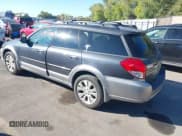 ✅ 2009 Subaru Outback Limited • VIN: 4S4BP66C697313241 • Lot: 43304720. Listed on IAAI with 117,121 mi. Free auction sales archive from the USA and detailed vehicle history report at DreamBid. Image 3.