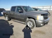 ✅ 2008 Chevrolet Silverado 1500 LTZ • VIN: 2GCEK133481184970 • Lot: 76458294. Listed on Copart with 175,845 mi. Free auction sales archive from the USA and detailed vehicle history report at DreamBid. Image 4.