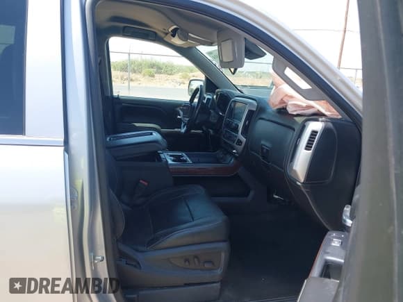 ✅ 2015 GMC Sierra 1500 SLT • VIN: 3GTU2VEC7FG361547 • Lot: 42451814. Listed on IAAI with 132,294 mi. Free auction sales archive from the USA and detailed vehicle history report at DreamBid. Image 5.