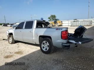 ✅ 2018 Chevrolet Silverado 1500 LT • VIN: 3GCUKREC3JG386252 • Лот: 63077514. Опубликован ранее на Copart с пробегом Не указан. Бесплатный доступ к архиву аукционных продаж из США и подробный отчёт об истории автомобиля на DreamBid. Изображение 2.