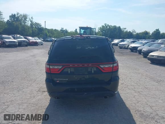 ✅ 2023 Dodge Durango Pursuit • VIN: 1C4SDJFT8PC590851 • Lot: 42681923. Wystawiony na IAAI z przebiegiem 36 961 mil. Bezpłatny archiwum sprzedaży aukcyjnych z USA i szczegółowy raport historii pojazdu na DreamBid. Zdjęcie 16.