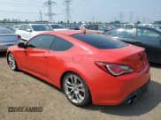 ✅ 2013 Hyundai Genesis Coupe Grand Touring • VIN: KMHHU6KJ1DU080046 • Lot: 67213625. Wystawiony na Copart z przebiegiem 105 794 mil. Bezpłatny archiwum sprzedaży aukcyjnych z USA i szczegółowy raport historii pojazdu na DreamBid. Zdjęcie 2.