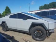 ✅ 2024 Tesla Cybertruck • VIN: 7G2CEHED5RA042598 • Lot: 42516365. Listed on IAAI with 22,255 mi. Free auction sales archive from the USA and detailed vehicle history report at DreamBid. Image 12.