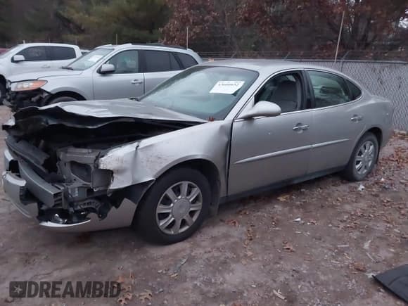 ✅ 2006 Buick LaCrosse CX • VIN: 2G4WC582X61272228 • Lot: 43666652. Listed on IAAI with 173,157 mi. Free auction sales archive from the USA and detailed vehicle history report at DreamBid. Image 16.