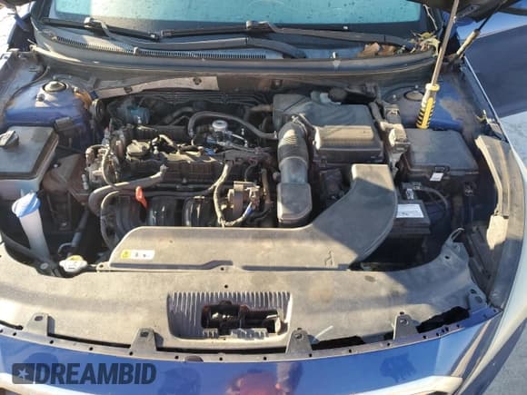 ✅ 2017 Hyundai Sonata 2.4L • VIN: 5NPE24AF0HH520403 • Лот: 91906045. Опубликован ранее на Copart с пробегом 156 567 миль. Бесплатный доступ к архиву аукционных продаж из США и подробный отчёт об истории автомобиля на DreamBid. Изображение 11.