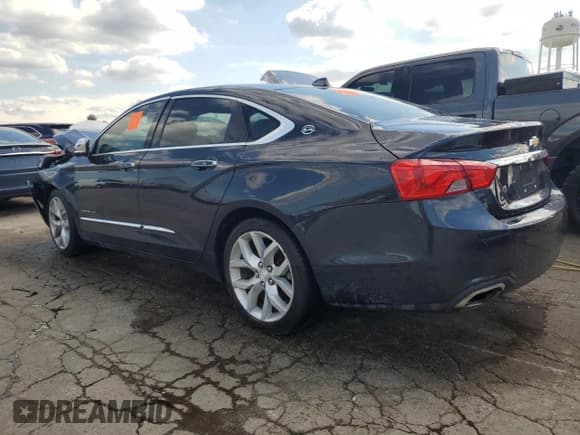 ✅ 2014 Chevrolet Impala LTZ • VIN: 2G1155S32E9204766 • Лот: 73136284. Опубликован ранее на Copart с пробегом 125 439 миль. Бесплатный доступ к архиву аукционных продаж из США и подробный отчёт об истории автомобиля на DreamBid. Изображение 2.
