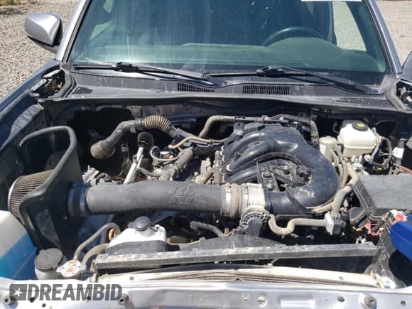 ✅ 2019 Toyota Tacoma TRD Off Road • VIN: 5TFCZ5ANXKX177823 • Lot: 68167075. Wystawiony na Copart z przebiegiem 134 818 mil. Bezpłatny archiwum sprzedaży aukcyjnych z USA i szczegółowy raport historii pojazdu na DreamBid. Zdjęcie 11.