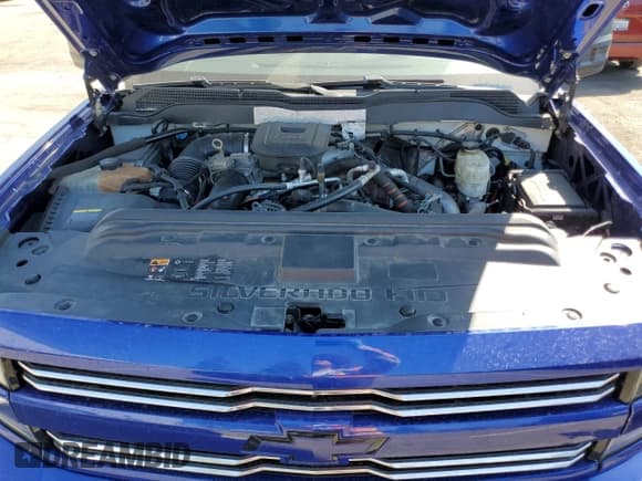 ✅ 2015 Chevrolet Silverado 2500HD Work Truck • VIN: 1GC1KUE83FF187194 • Лот: 72278294. Опубликован ранее на Copart с пробегом 188 148 миль. Бесплатный доступ к архиву аукционных продаж из США и подробный отчёт об истории автомобиля на DreamBid. Изображение 11.