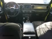 ✅ 2023 Jeep Gladiator Sport S • VIN: 1C6HJTAG3PL544344 • Lot: 63933165. Listed on Copart with 18,565 mi. Free auction sales archive from the USA and detailed vehicle history report at DreamBid. Image 8.