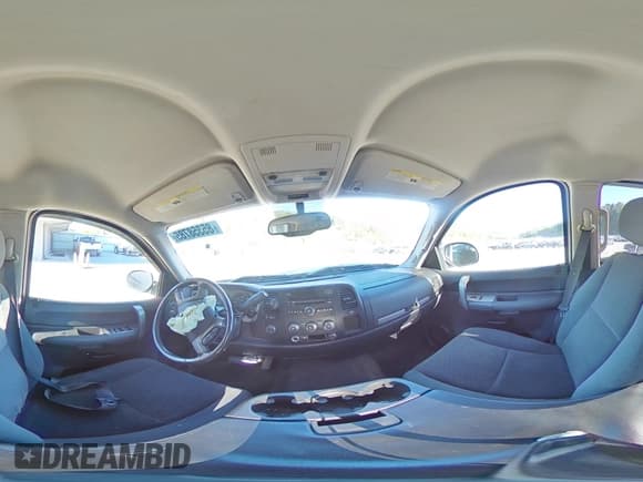 ✅ 2007 Chevrolet Silverado 1500 1LT • VIN: 2GCEK13M071520296 • Lot: 85358785. Listed on Copart with Not provided. Free auction sales archive from the USA and detailed vehicle history report at DreamBid. Image 14.