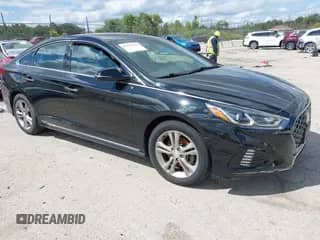 2018 Hyundai Sonata SEL с VIN 5NPE34AF1JH714375, выставлен на аукционе IAAI как лот 43159134 с пробегом 101 297 миль миль и . История ставок и продаж доступна на DreamBid. Изображение 1.