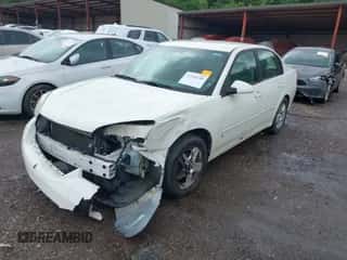 2007 Chevrolet Malibu 1LT with VIN 1G1ZT58F97F240636, listed as a IAAI auction lot 42384189 with 229,697 mi miles and . Bid and sale history available at DreamBid. Image 2.