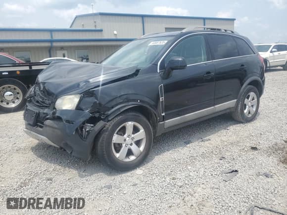 ✅ 2012 Chevrolet Captiva Sport LS • VIN: 3GNAL2EK4CS574817 • Lot: 60887635. Wystawiony na Copart z przebiegiem Nie podano. Bezpłatny archiwum sprzedaży aukcyjnych z USA i szczegółowy raport historii pojazdu na DreamBid. Zdjęcie 1.